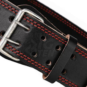 Professional Weightlifting <b>Belt</b> For Gym Fitness Strength Training Support Ideal For <b>Men</b> And Women - Product Image 6