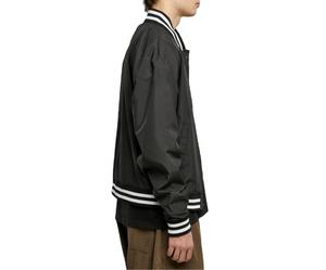Personalizado Hombres Satén Varsity Venta al por mayor Baseball Varsity Hombres Satén Letterman Chaqueta de bombardero para los hombres - Product Image 5