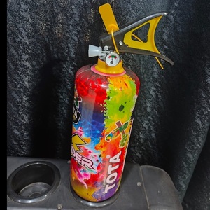 ผงฮอลลี่ออร์แกนิกสีชมพูสีฟ้าสดอุปกรณ์งานปาร์ตี้เพื่อความบันเทิงสำหรับวันขอบคุณพระเจ้าสามารถล้างทำความสะอาดได้ - Product Image 1