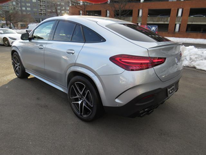 MERCEDES-BENZ AMG GLE 53 4MATIC+ COUPÉ 2025 DE PRIMERA MANO, AUTO USADO - Product Image 2