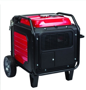 Generador Inverter Profesional Ultra Silencioso de 7,000W – Estación de Energía de Doble Voltaje 120V/240V Serie Elite - Product Image 3