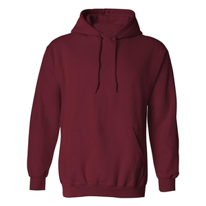2025 Último estilo Nueva llegada Sudaderas con capucha de color sólido para hombres en color liso 2025 Venta caliente al por mayor Sudadera con capucha personalizada para hombres - Product Image 1