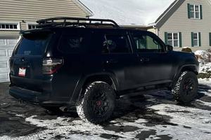 LISTO PARA ENVIAR LHD/RHD TOYOTA 4RUNNER TRD PRO V6 POWER 4WD 2022 - Product Image 6