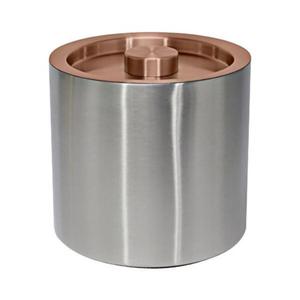 ถังแช่ไวน์แชมเปญกันรั่วถังแช่ไวน์ทำจากเหล็กสแตนเลสสำหรับตกแต่งบาร์ที่บ้าน - Product Image 6