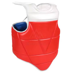 Precio barato Protector de pecho ligero Adultos Hombres Mujeres Protección de pecho completa Protector de pecho En stock - Product Image 3