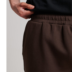 Pantalones cortos para hombre transpirables de verano al por mayor hechos de algodón 100% con un diseño de ropa de calle de alta calidad perfecto para casual - Product Image 4