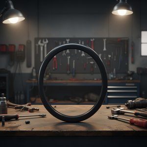 Accesorios y Piezas para Herramientas Neumáticas Hazet, Anillo de Goma para Llave de Impacto - Product Image 3