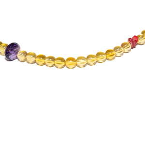 Collar de Moda, Collar con Colgante de Plata Brillante Suave al por Mayor de beGems para Mujer, Joyería Elegante Hecha a Mano - Product Image 1