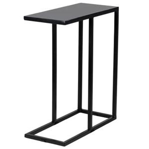 Table basse de salon de ferme moderne 19.75x19.75x20.5 pouces Table d'appoint carrée en bois brun - Product Image 5