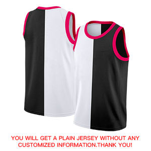 Camiseta de Baloncesto Personalizada para Hombre, Sublimada, Transpirable, de Malla, sin Costuras, Uniforme 100% - Product Image 4
