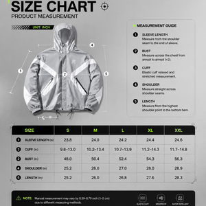 <span class=keywords><strong>Veste</strong></span> coupe-vent imperméable unisexe pour <span class=keywords><strong>homme</strong></span>, style streetwear Gorpcore Techwear, avec logo personnalisé et blocs de couleur, idéale pour l'extérieur - Product Image 4