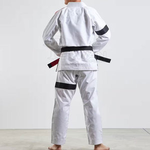 เครื่องแบบ BJJ GI เครื่องแบบฝึกอบรมเครื่องแบบ BJJ GI โลโก้ตามสั่ง - Product Image 3