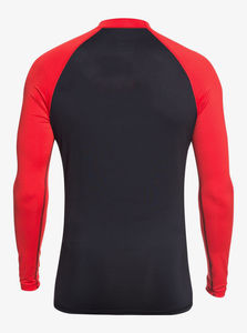 OEM al por mayor de manga larga personalizada sublimación completa impresa Rash Guard MMA Rash Guard Bjj Fitness correr gimnasio desgaste camisas - Product Image 3