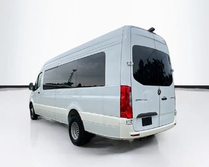 Mercedes-Benz Sprinter 3500 à toit surélevé d'occasion 2024 - Prêt à être expédié - Product Image 3