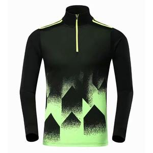 Nouveau survêtement d'entraînement de football personnalisé vêtements de sport d'équipe vierges ensembles de survêtements de football en gros - Product Image 5