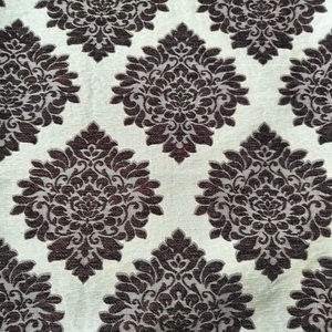 ผ้ากำมะหยี่แจ็คการ์ดแบบหนาผ้าทอระบายอากาศได้ดีทนทานสำหรับเบาะโซฟาย้อมสีสำหรับห้องนั่งเล่น - Product Image 4