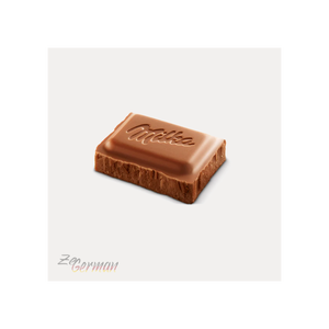คุกกี้และครีม Milka 100G สมดุลที่สมบูรณ์แบบของการกระชับและความหวานเรียบเนียน - Product Image 4