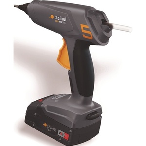 Pistola de Pegamento Caliente Inalámbrica STEINEL MobileGlue 5011 de 18V, Rango de Temperatura 130/200°C, Tiempo de Funcionamiento de 2 Minutos, Boquilla de 11 mm - Product Image 1