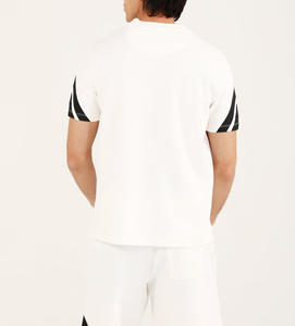 OEM <b>Men's</b> Two-Piece Set Custom High Quality Windbreaker <b>Shorts</b> 100% Cotton Knitted Fabric Breathable Street Style RIG ATTIRE for - Product Image 3