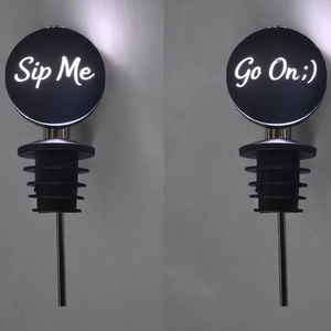 Vertedor de Botellas LED de Alta Calidad OEM, solo toque en cualquier modelo existente - Product Image 1