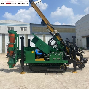 경쟁력있는 가격으로 고효율 RC 드릴 리그 400m 깊이 빠른 속도 역순환 드릴링 머신 - Product Image 6