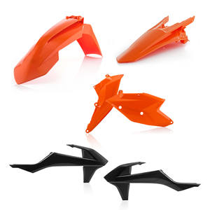 Kit de carénage de moto Acerbis en plastique ABS - Product Image 1