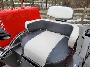 Tractor Massey Ferguson 1150 de 1970, para agricultura y ganadería, 146 HP, en venta - Product Image 2