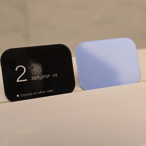 Escáner Dental ZERO PSP de 2 Tamaños, Sensor de Imagenología Digital de Rayos X, Sistema de Película Dimedi, Certificado CE Clase I, APIXIA TYRIS, 1 Año de Garantía - Product Image 1