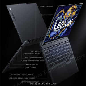 Original nuevo l e n o V o L e g i o n Y7000P I n t e l Core 14th Generation, 16GB, 1TB, 6G-RTX4050, 165Hz, PC, cuaderno - Product Image 6