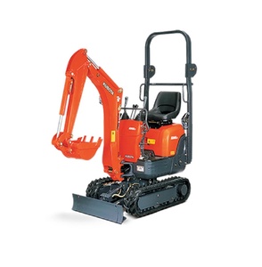 Miniexcavadora K008-3 Versátil con Motor Diésel, Excavadora Compacta de 2 Toneladas para Demolición Residencial - Product Image 5