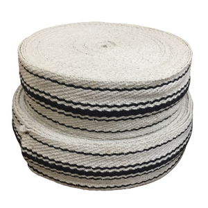 Bande en coton biologique personnalisée, bâche de camping, pour tente arabe, sacs, marché du moyen-orient - Product Image 1