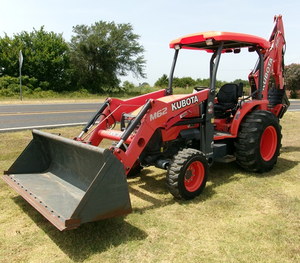 Retroexcavadora cargadora 2024 Kubota M62 TLB en venta - Product Image 1