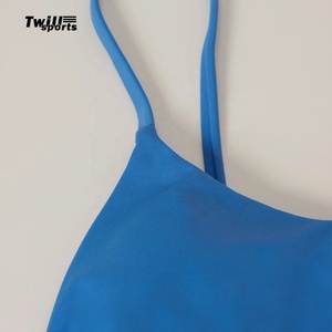 Traje de Baño Bikini de Dos Piezas para Mujer, Sexy, de Algodón/Fibra de Bambú, Secado Rápido, Transpirable, Ecológico, Moderno, para Adolescentes - Product Image 6