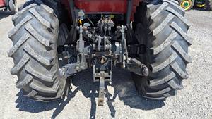 Tracteur agricole à chenilles haute performance Massey Ferguson 4609 75-120 CV - Product Image 3