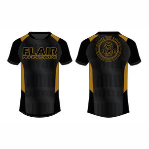 Ensembles d'uniformes de maillots de football confortables et respirants de meilleure qualité au design personnalisé Service OEM pour les jeunes joueurs de sexe masculin Coupe automatisée - Product Image 5