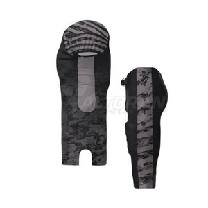 Uniforme de Fútbol Americano Cómodo y Transpirable, 100% Poliéster, Manga Corta, Colores y Logotipo Personalizables, Opción de Tallas Grandes - Product Image 5