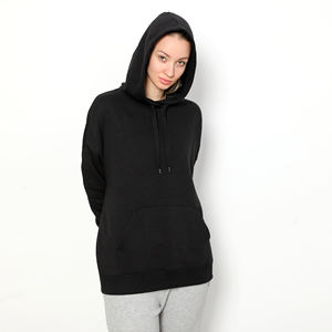 Venta directa de fábrica de alta calidad Casual cómodo tamaño personalizado polar multicolor mujeres sudaderas con capucha - Product Image 3