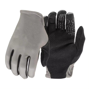 Gants de course respirants en PU, légers, antidérapants, à doigts entiers, pour BMX, motocross, VTT, cyclisme - Product Image 4