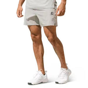 Shorts de sport d'été décontractés Wholesale Custom Logo Gym Baggy Shorts Men - Product Image 6