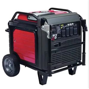 Générateur onduleur de qualité industrielle 100% EU7000iS EU7000iSAT1 7000 Watt 120 240V - Product Image 3