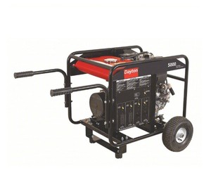 High Quality Industrial DaytonPortable Conventional 5000W <b>Generators</b> Available for sales & Ready to Export - Product Image 5