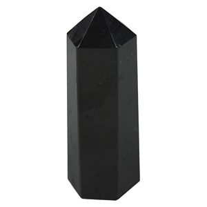 Tour de pierres précieuses la plus vendue, outil spirituel, pointe d'obsidienne multicolore pour la méditation à un prix très avantageux, tour de marbre - Product Image 3