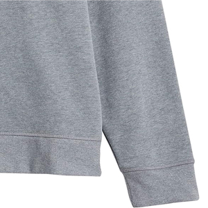 Sudadera para Hombre de Alta Calidad, Personalizada, Holgada, Cuello Redondo, Informal, Lisa, Diseño de Hombros Caídos, Tejida - Product Image 4