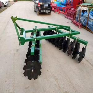 รถแทรคเตอร์สำหรับฟาร์มขนาดเล็กพร้อมแกนไถแผ่นดิสก์เกียร์สำหรับใช้ในฟาร์มสภาพใหม่ - Product Image 6