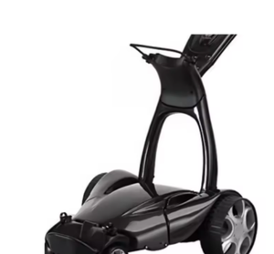 Carrito de Golf Eléctrico Golf-X9 de 4 Ruedas, 20 km/h, Alcance para 54 Hoyos, Incluye Control Remoto, Función de Empuje y Baterías Adicionales - Product Image 5