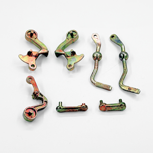 Juego de Reparación de Varillaje de Ajuste de Espejos A1248107716 de 7 Piezas para Mercedes W201 W124 C124 S124 A124 y Clase E - Product Image 3