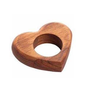 Bague en métal doré robuste et personnalisable Porte-serviettes en forme d'arc solide pour la décoration de la table à manger d'Halloween - Product Image 5