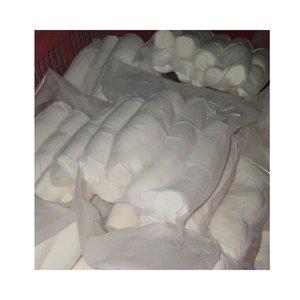 Manioc pelé congelé Vietnam Texture lisse emballé dans le vide - Product Image 1