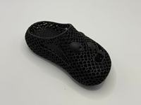 Moule de chaussure personnalisé en impression 3D SLM pour prototypes avec surface polie, tailles et couleurs personnalisées