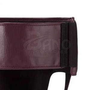 Hot Sale New Arrival Men's Genuine Leather <b>Groin</b> <b>Guard</b> Custom Made Unique Style Boxing Sets BANO INDUSTRY BI-6804 - Product Image 5